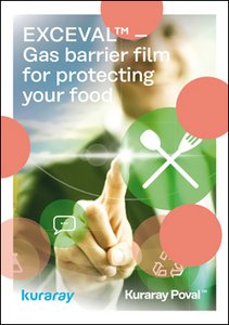 Gas barrier film for protecting your food