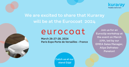 [Translate to Brasilianisch:] Eurocoat 2024