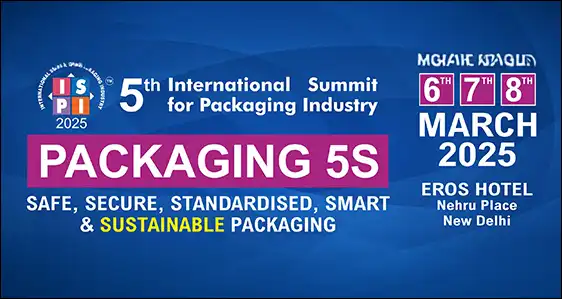 5th International Summit for Packaging Industry (ISPI – 2025)