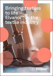 elvanol in textil indystrie