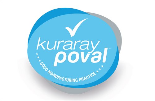 GMP approved – Kuraray Poval™ 5-88 FA 
