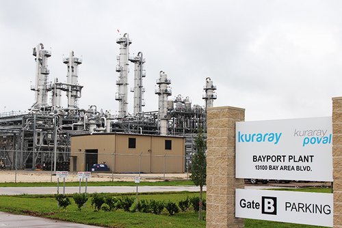 Kuraray America Celebrates Opening of Kuraray Poval™ Plant in Southeast Texas