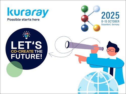 Co-creation and sustainability in focus: Kuraray at K 2025