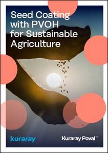 Seed Coating with PVOH for Sustainable Agriculture