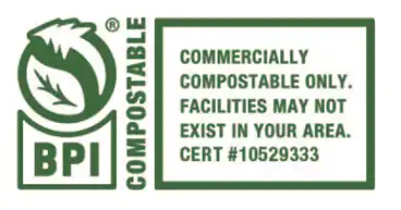 BPI Compostable