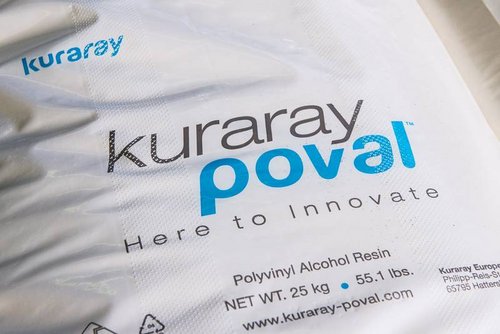 Kuraray and Merck extend collaboration to deliver pharmaceutical grades of PVA