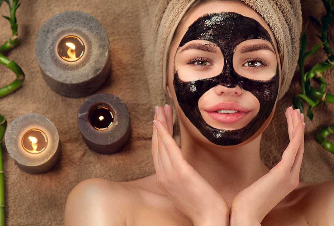 cosmetics; peel off masks