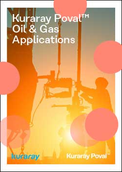 kuraray poval oil and gas applications