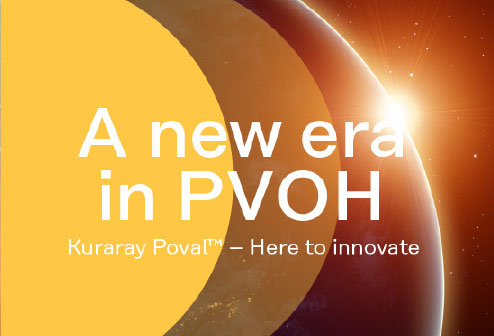 A new era in PVOH