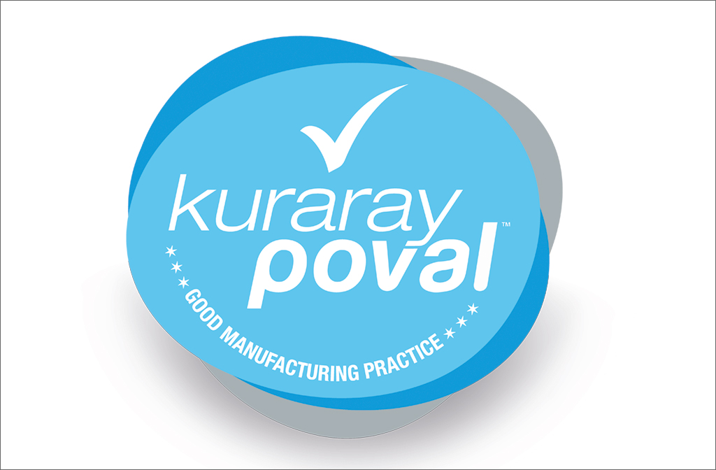 gmp approved kuraray poval
