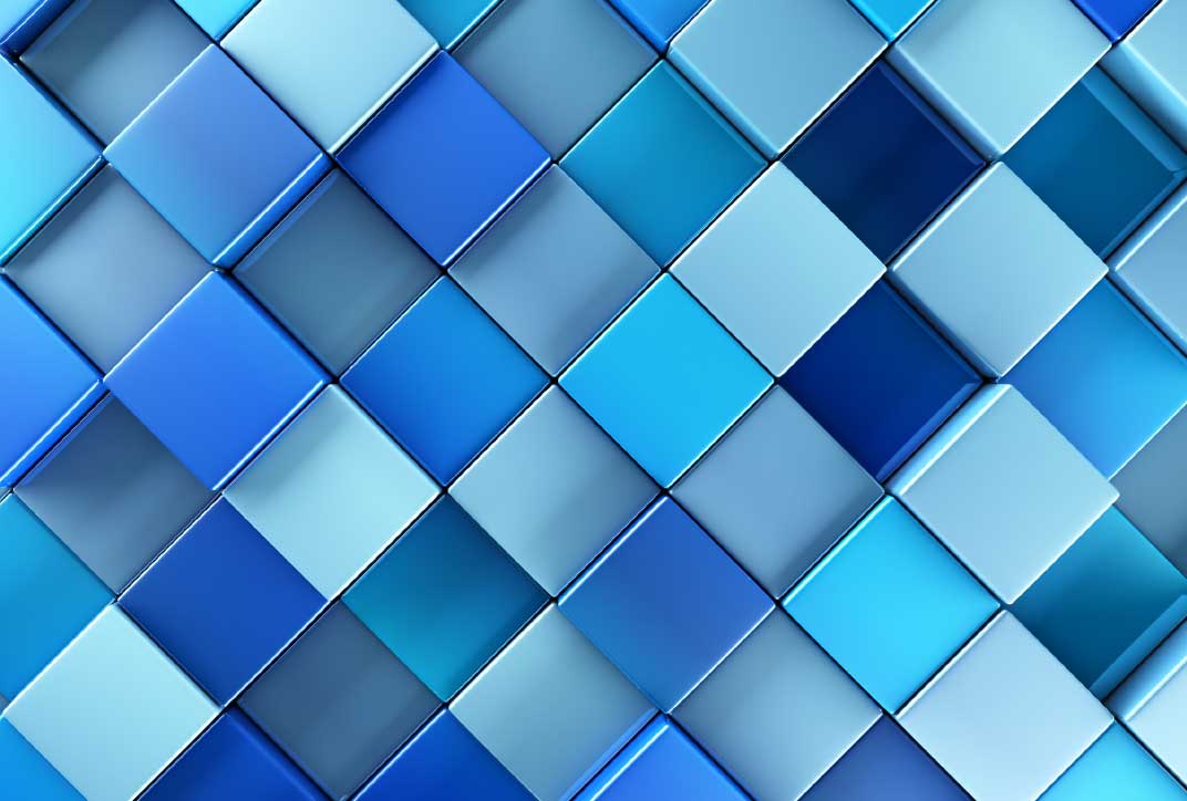Kuraray Poval™; PVOH; polyvinyl alcohol; blue squares