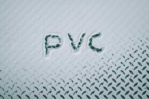 Produção de PVC