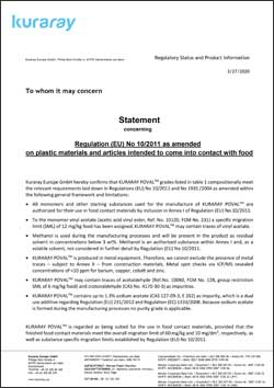 PIM Statement