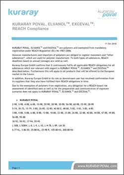 REACH Compliance