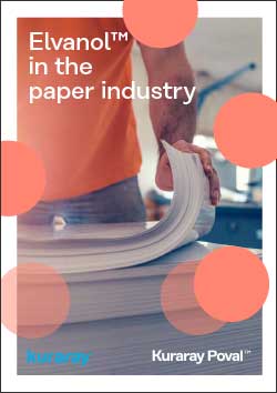 Elvanol™ in the Paper Industry