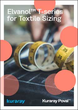 [Translate to Japanisch:] Elvanol™ T-series for Textilze Sizing