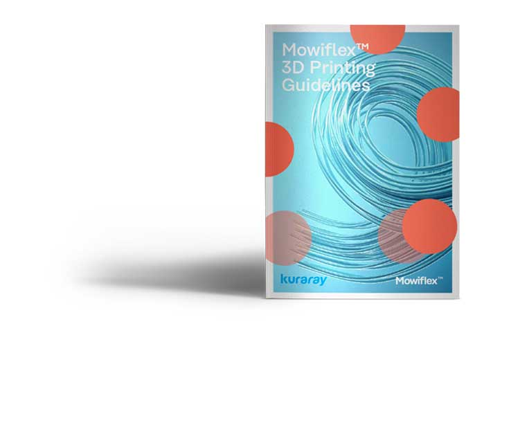 Mowiflex™ 3D printing guidelines