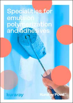 Specialties for Emulsion Polymerization and Adhesives