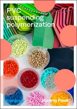 PVC Suspending Agents Specialties for Polymerization