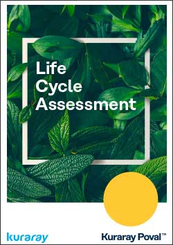 kuraray poval life cycle assesment