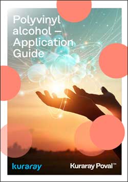 Polyvinyl Alcohol Application Guide