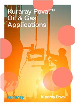 Kuraray Poval™ Oil and Gas Applications