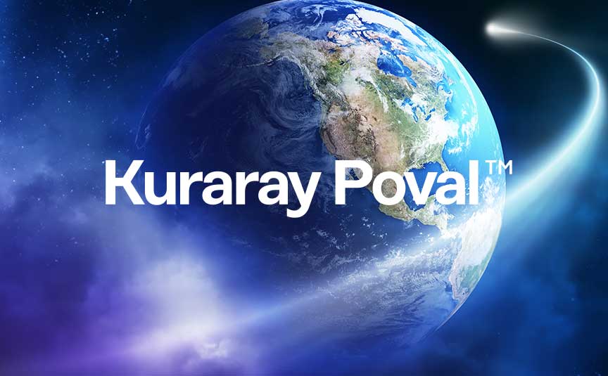 Kuraray Poval™ F wide spec material