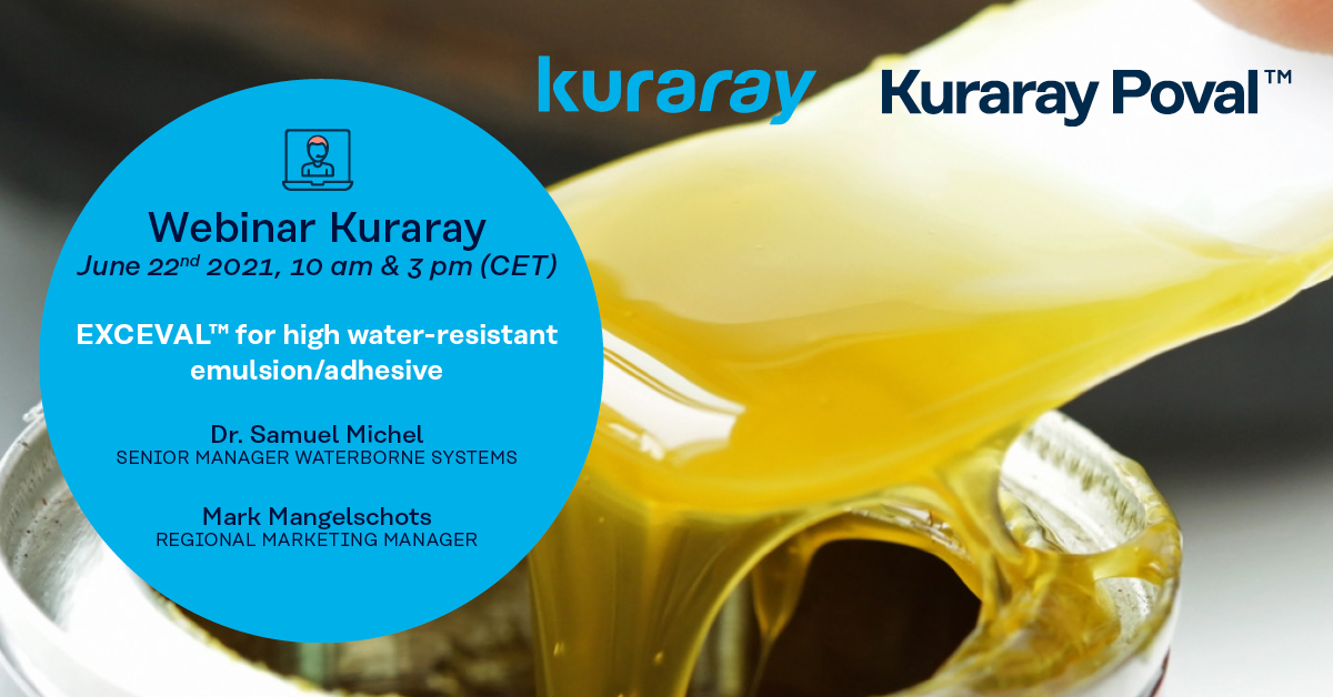 Kuraray's Latest Barrier Technologies to your Circular Economy